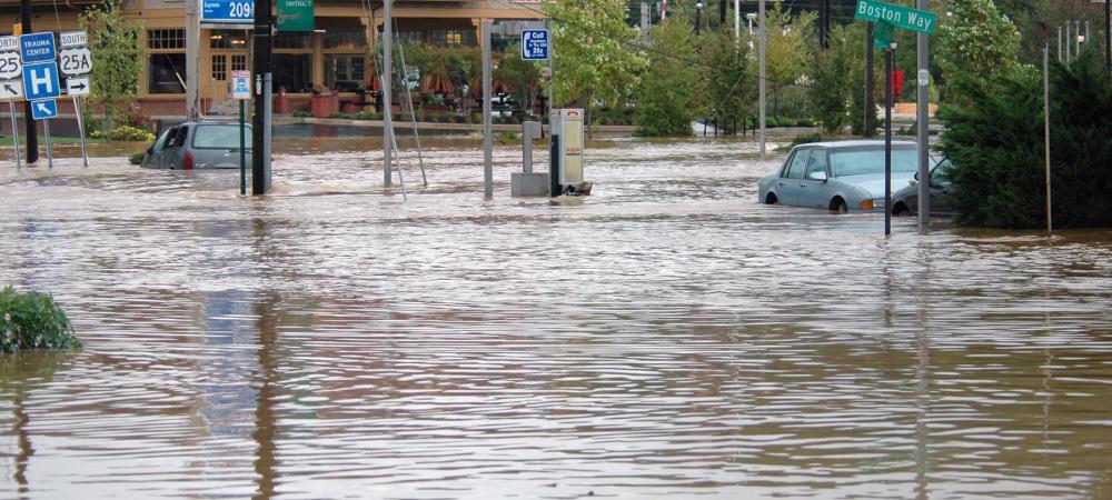 2024 Floods in Asheville NC